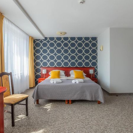 Alka Sun Resort Ustronie Morskie Buitenkant foto