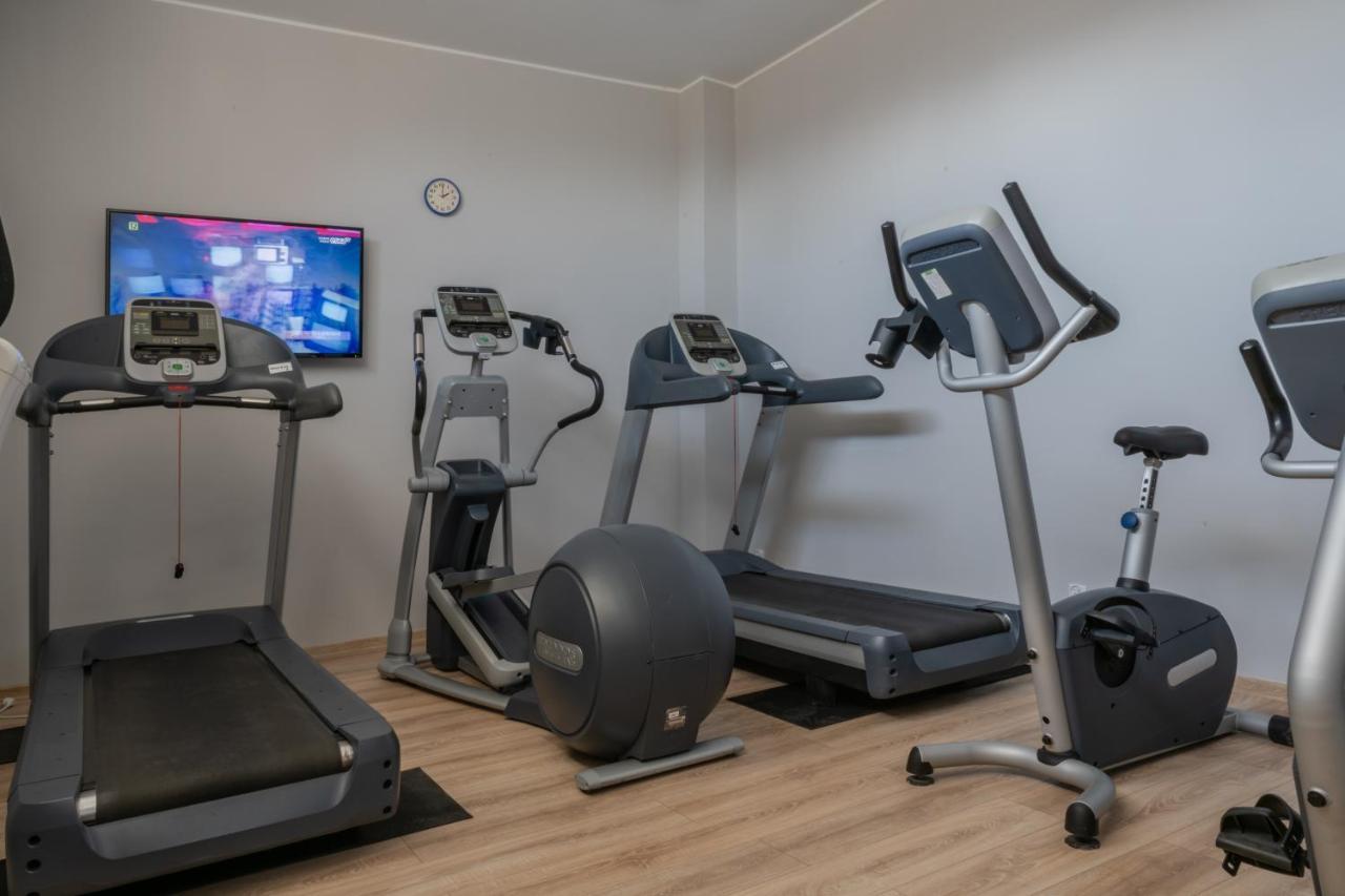 Alka Sun Resort Ustronie Morskie Buitenkant foto