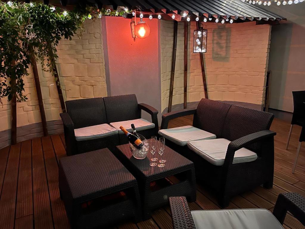 Alka Sun Resort Ustronie Morskie Buitenkant foto