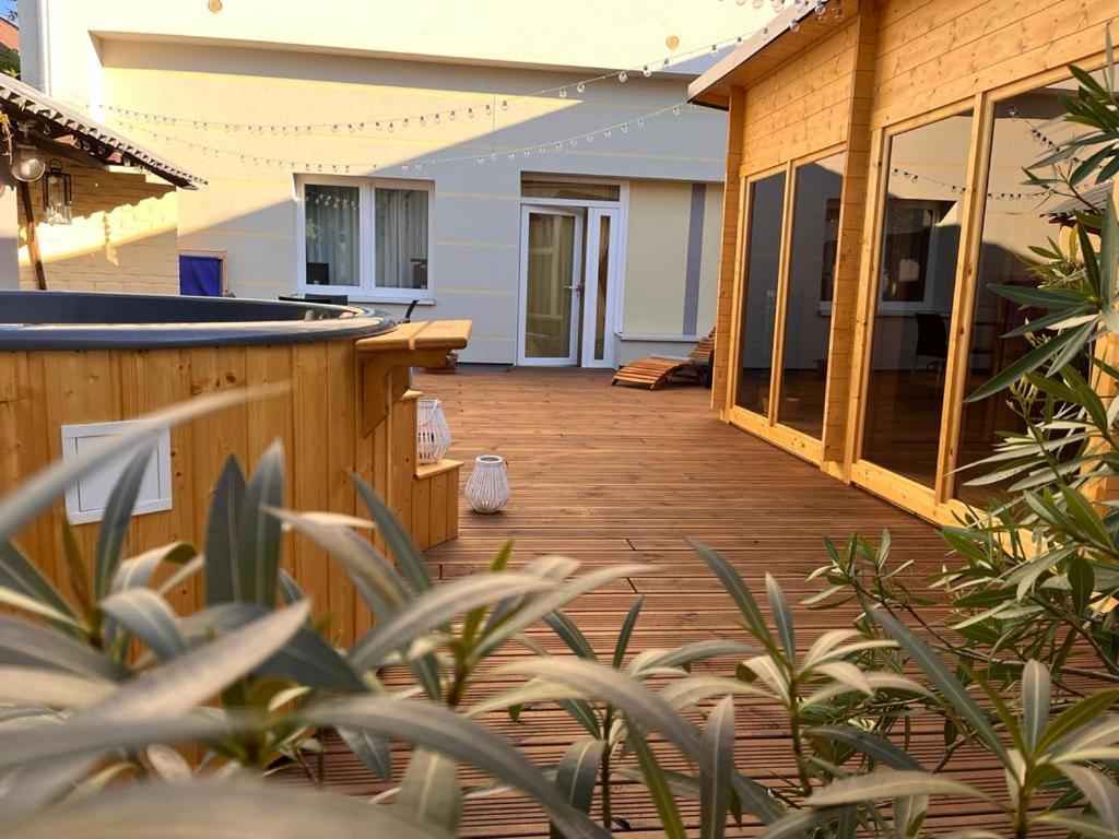 Alka Sun Resort Ustronie Morskie Buitenkant foto