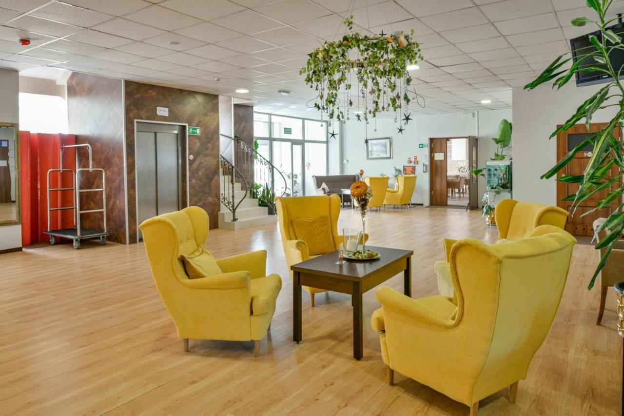 Alka Sun Resort Ustronie Morskie Buitenkant foto