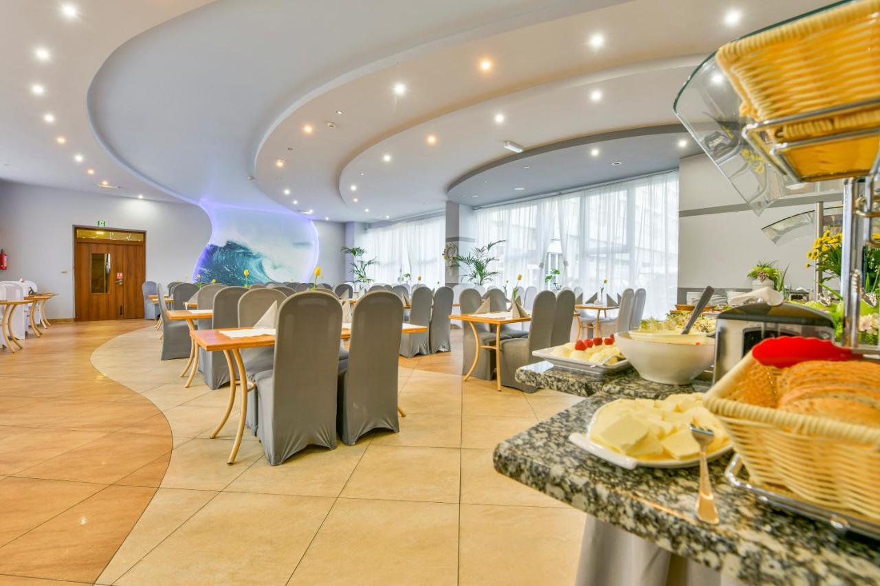 Alka Sun Resort Ustronie Morskie Buitenkant foto