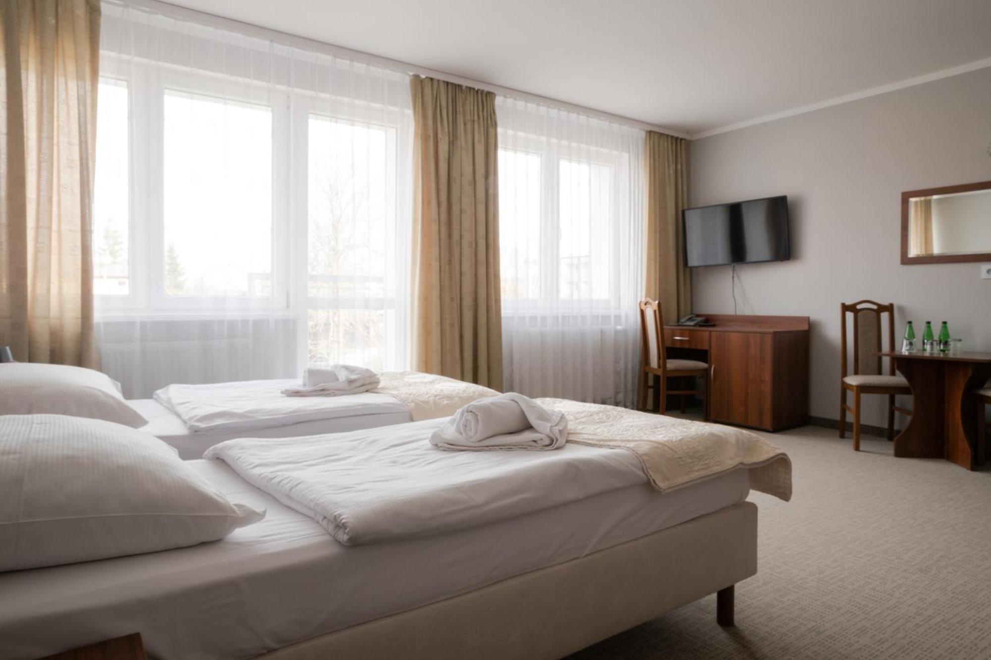 Alka Sun Resort Ustronie Morskie Buitenkant foto