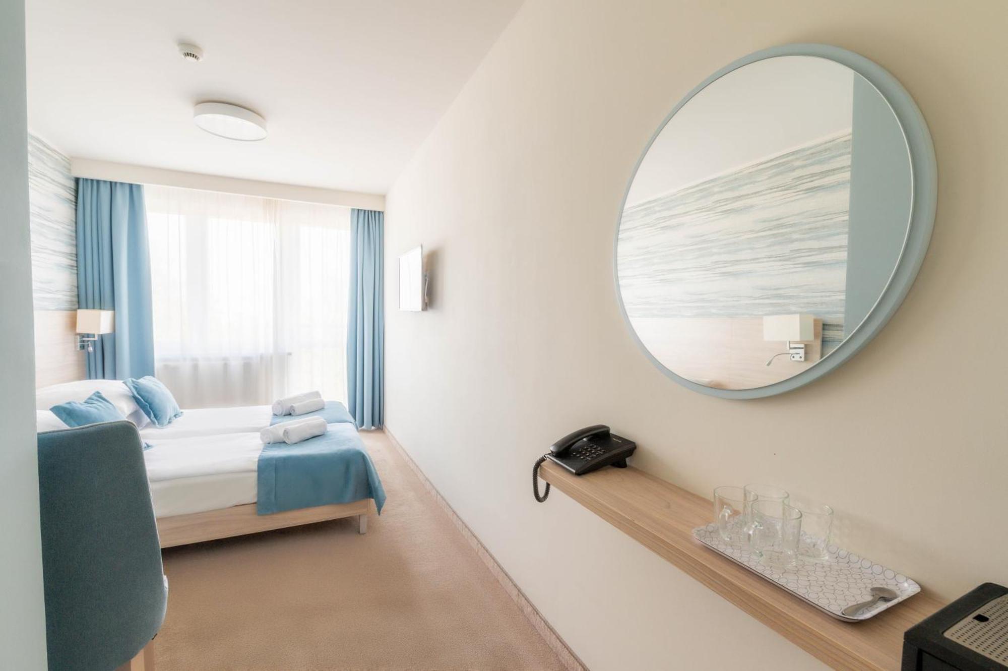 Alka Sun Resort Ustronie Morskie Buitenkant foto