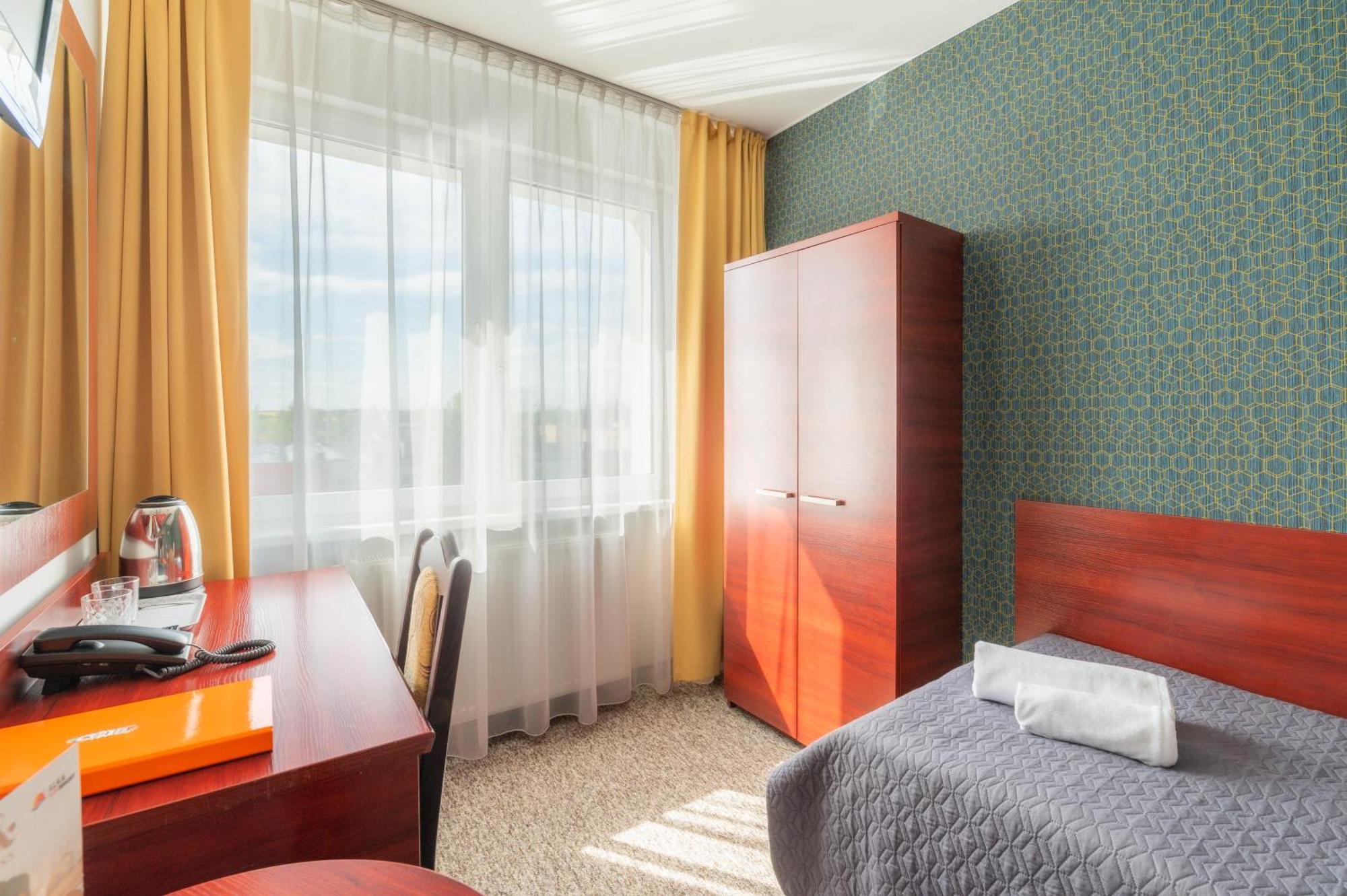 Alka Sun Resort Ustronie Morskie Buitenkant foto