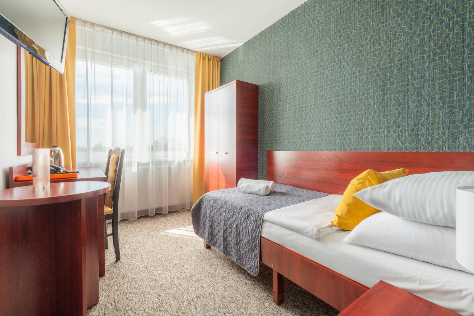 Alka Sun Resort Ustronie Morskie Buitenkant foto