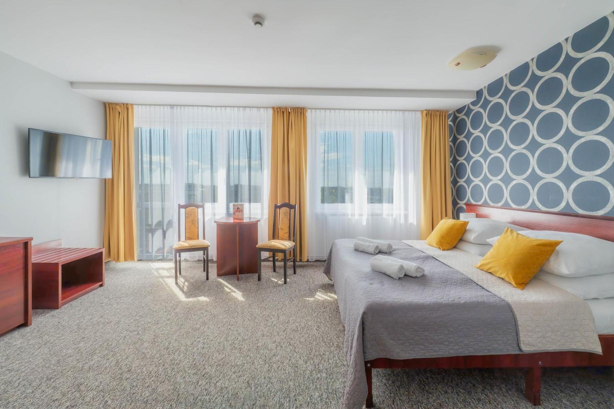 Alka Sun Resort Ustronie Morskie Buitenkant foto