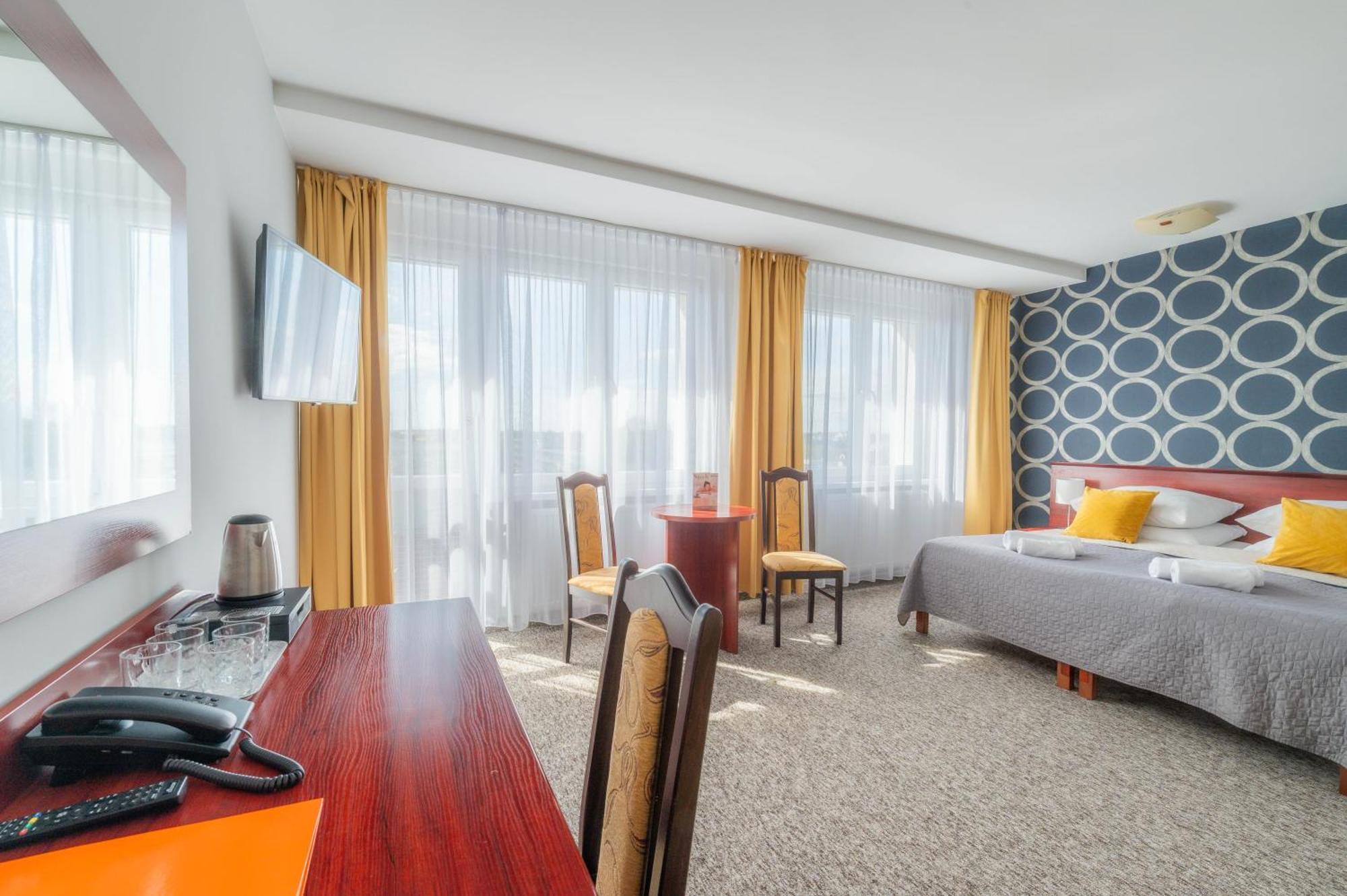 Alka Sun Resort Ustronie Morskie Buitenkant foto