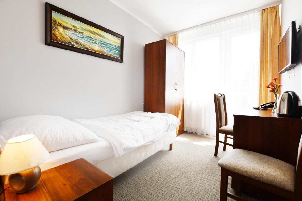 Alka Sun Resort Ustronie Morskie Buitenkant foto