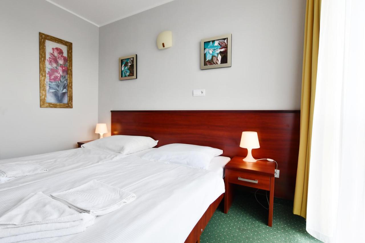 Alka Sun Resort Ustronie Morskie Buitenkant foto