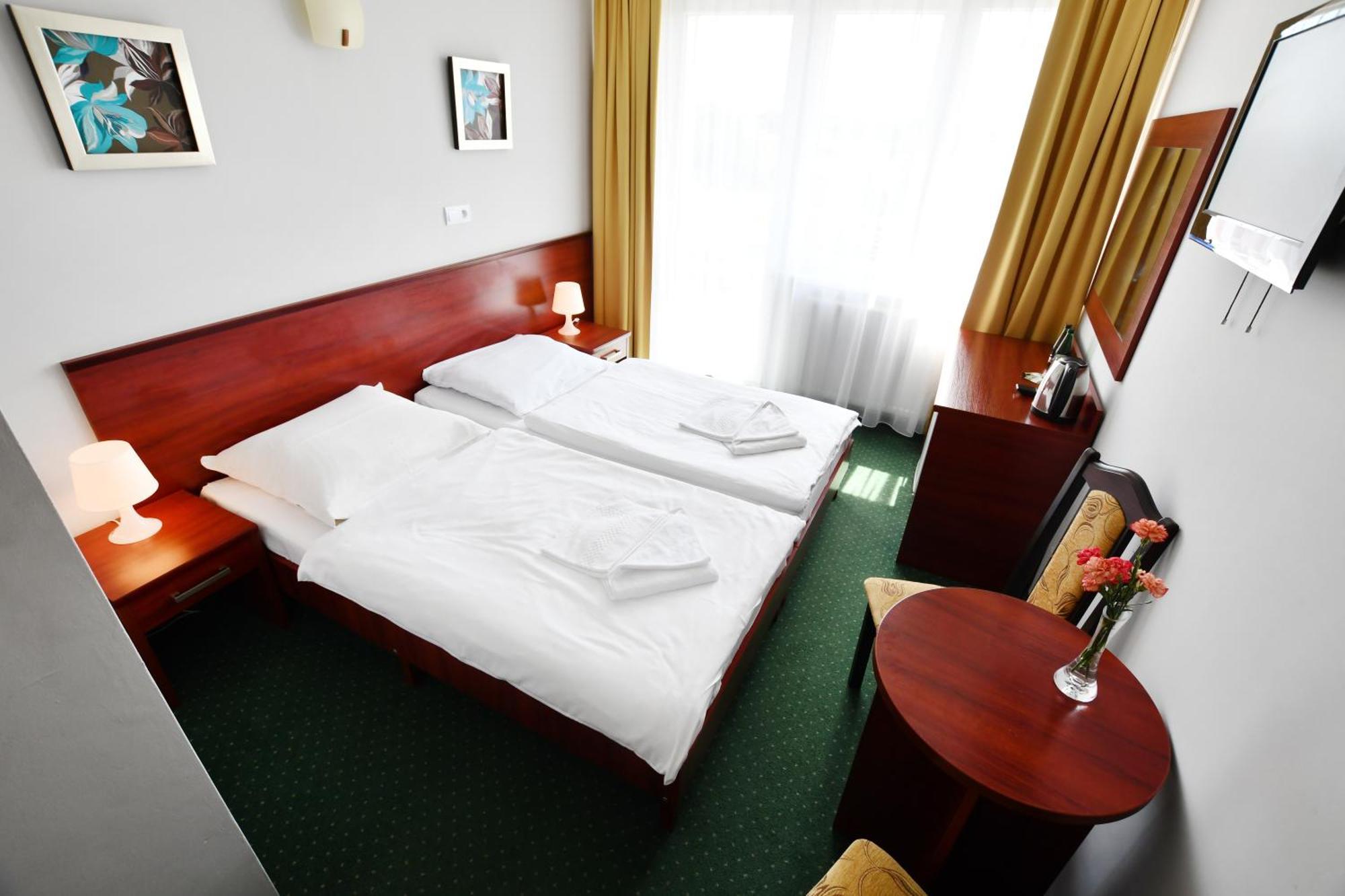 Alka Sun Resort Ustronie Morskie Buitenkant foto
