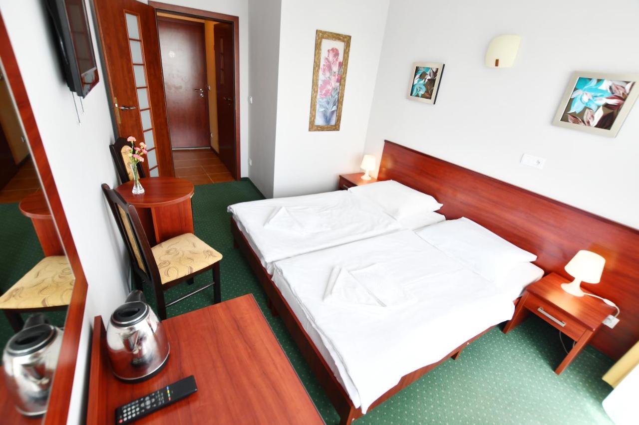Alka Sun Resort Ustronie Morskie Buitenkant foto